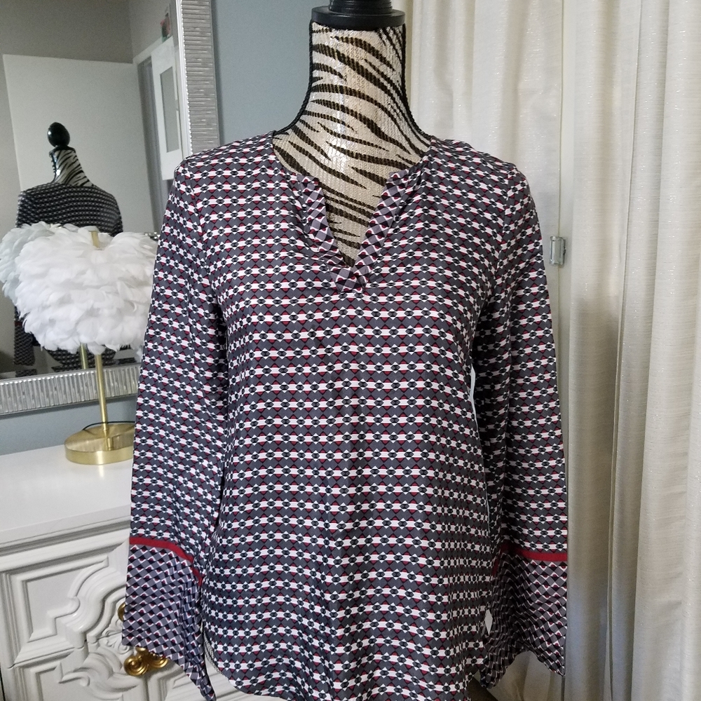 Micheal Stars blouse (xs)
